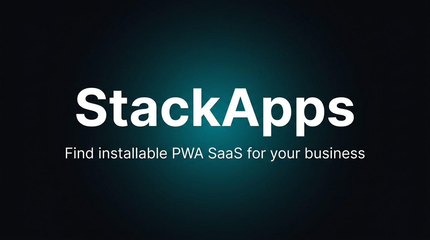 StackApps — Open-source AI & crawl readiness audit (Lighthouse for the ...